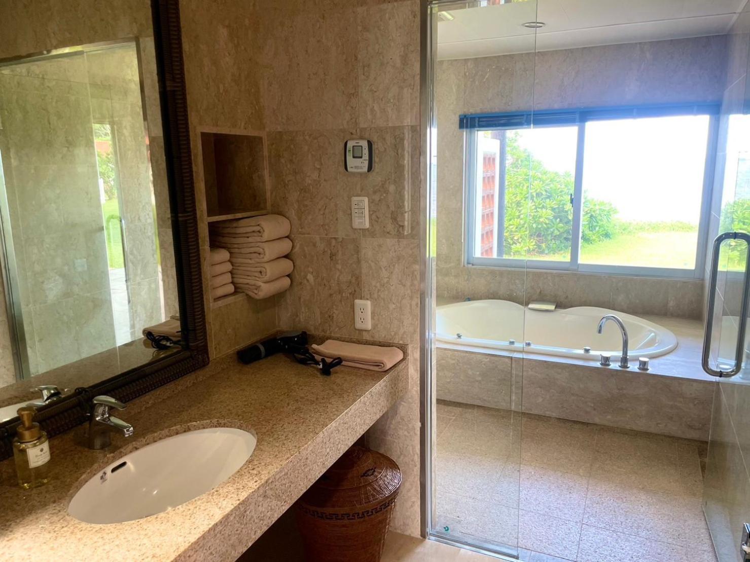 エコヴィレッジ西表 Eco Village Iriomote Takana Exterior foto